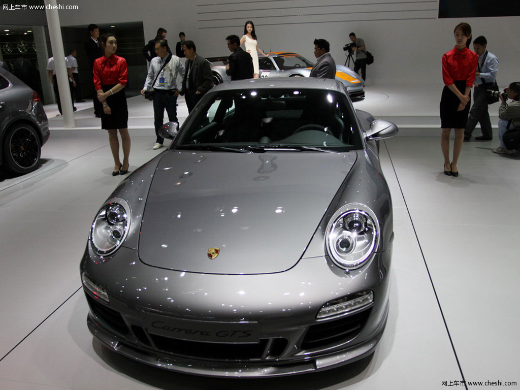 保时捷 911 Carrera GTS