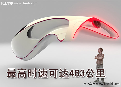 丰田HSCV-40概念车