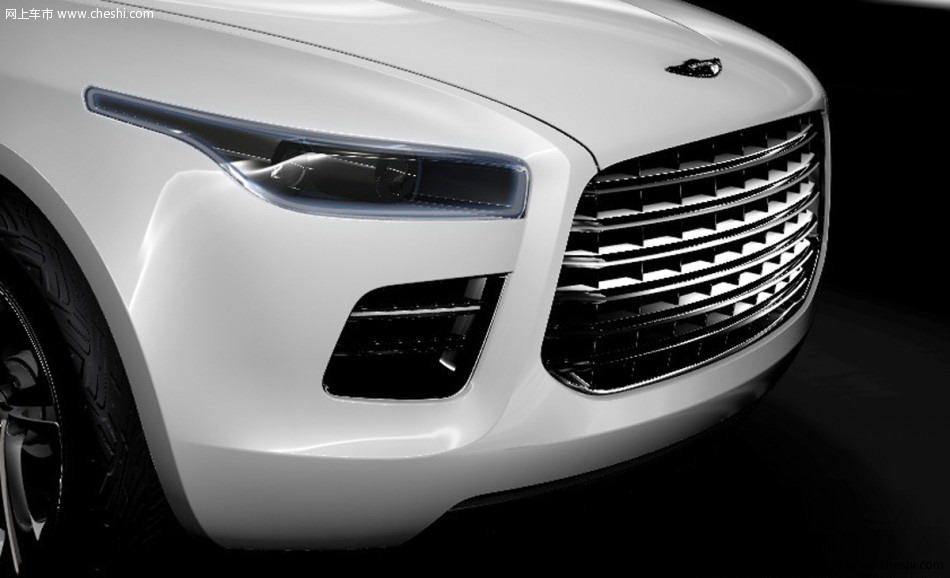 [A]-阿斯顿-马丁 DB9 文章配图