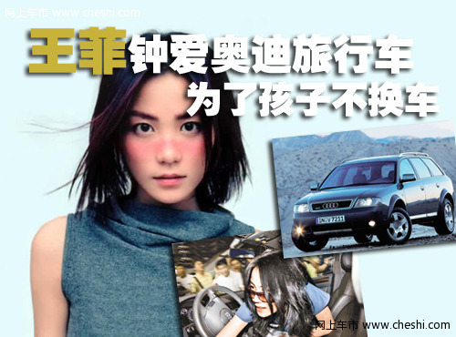 王菲与车