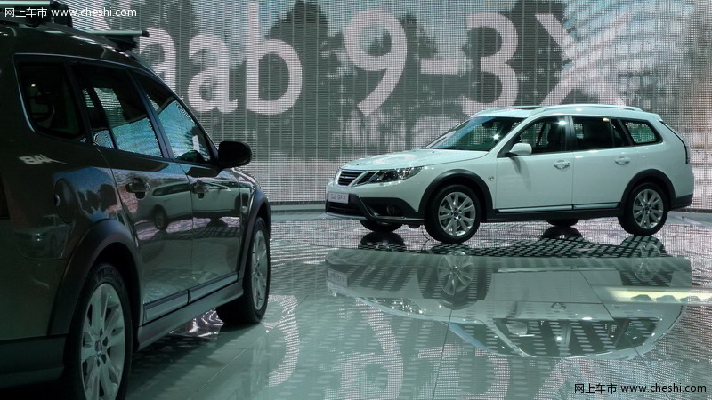 萨博SAAB 新9-3多功能版 文章配图