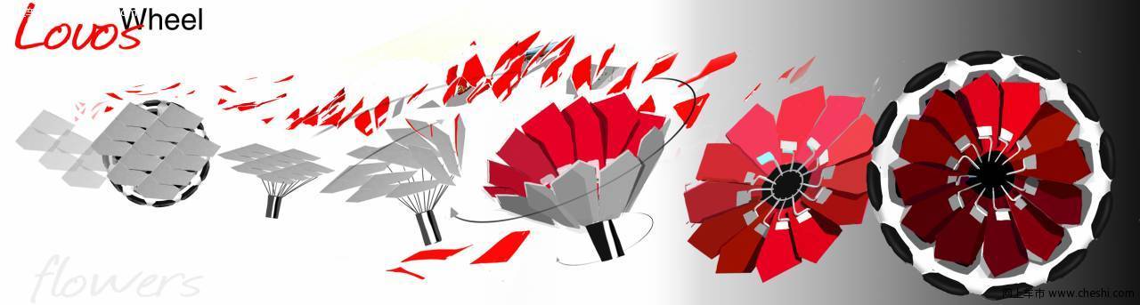 宝马Lovos概念车