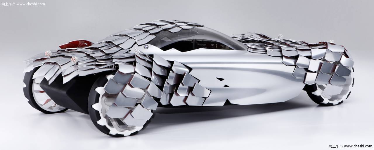 宝马Lovos概念车
