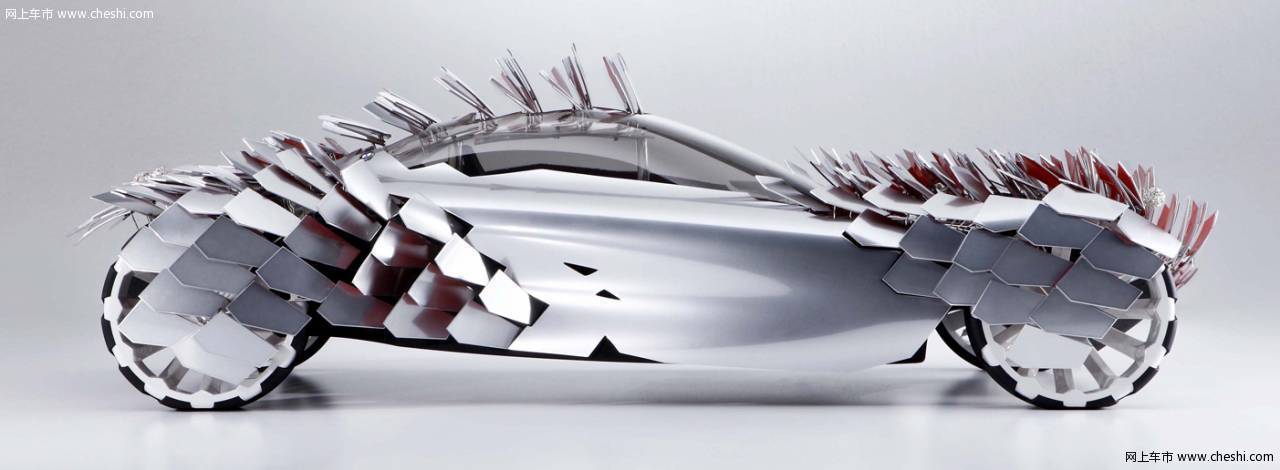 宝马Lovos概念车