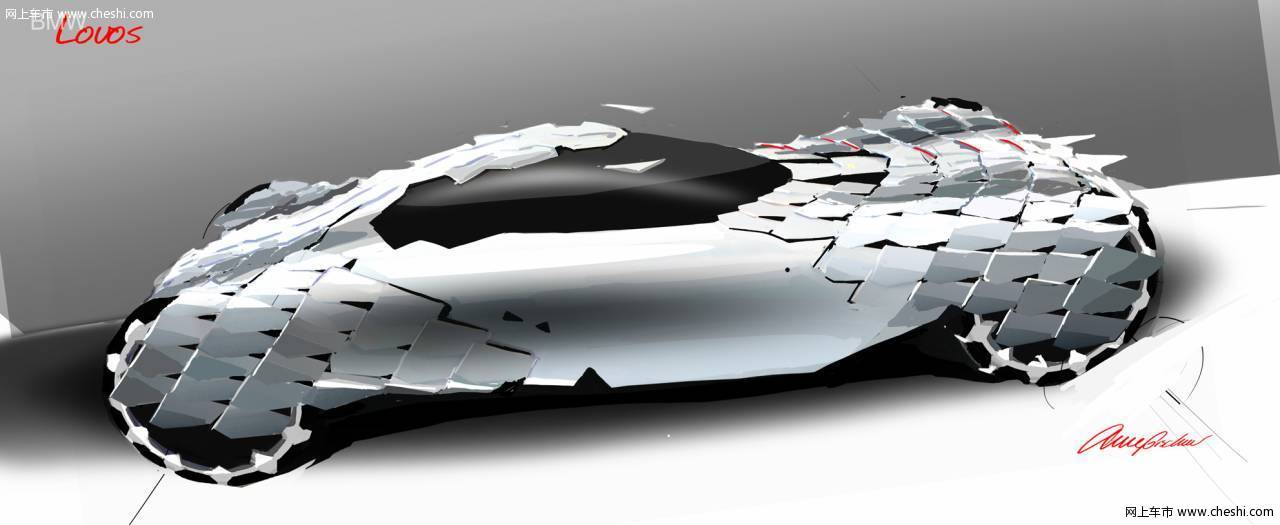 宝马Lovos概念车