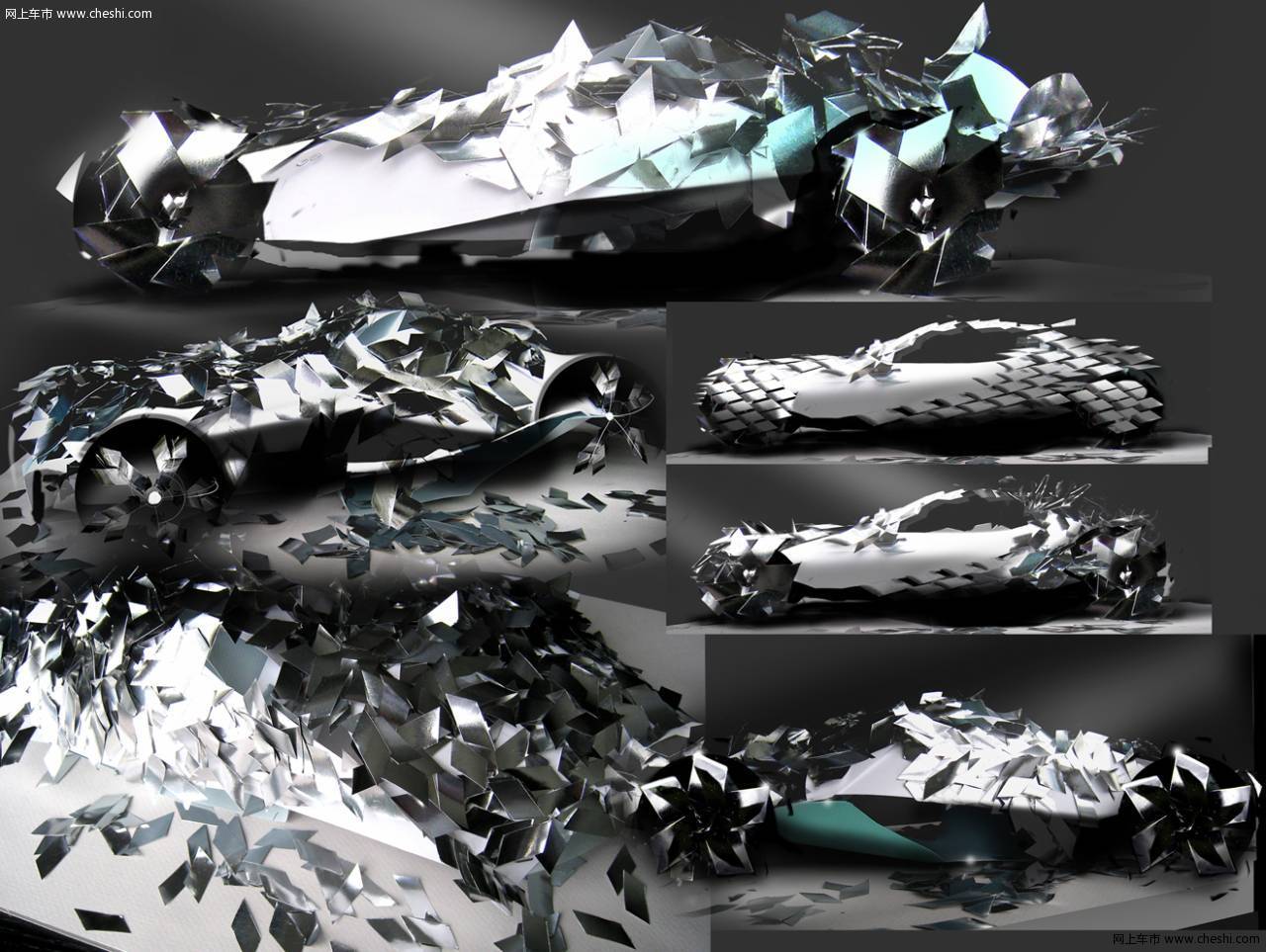 宝马Lovos概念车