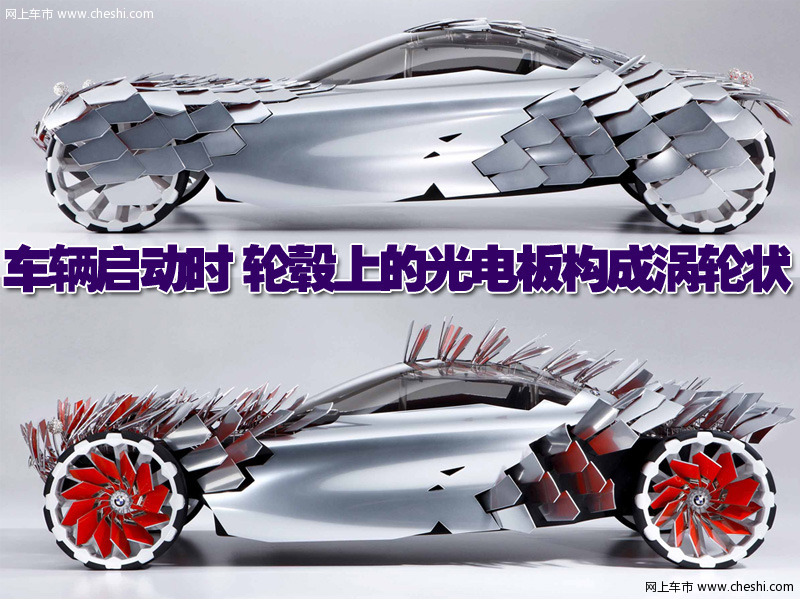 宝马Lovos概念车