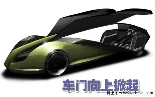 捷豹Mark XXI