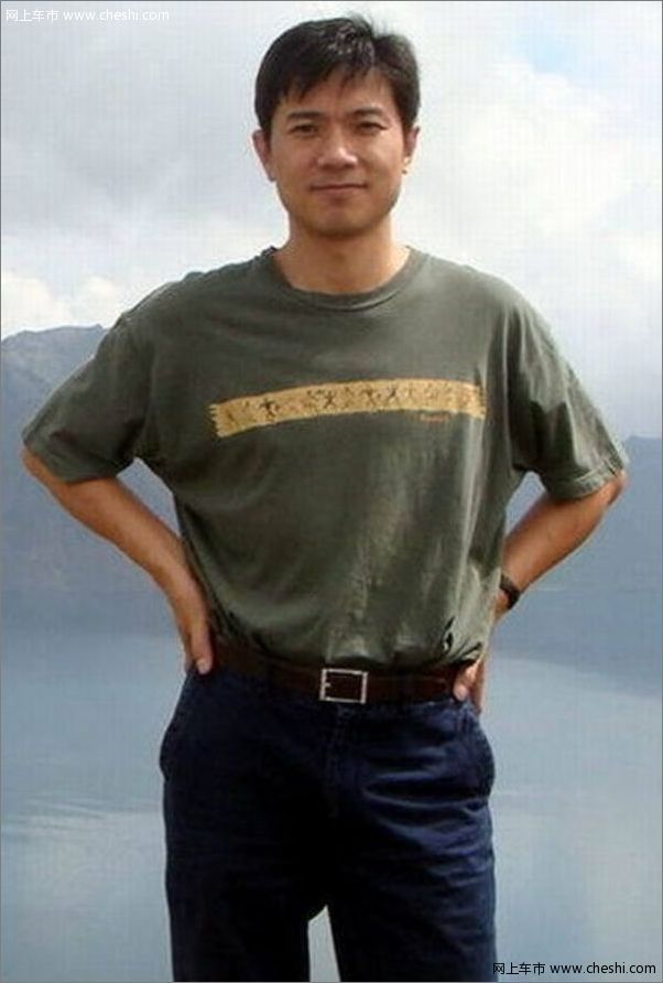 李彦宏 与奔驰