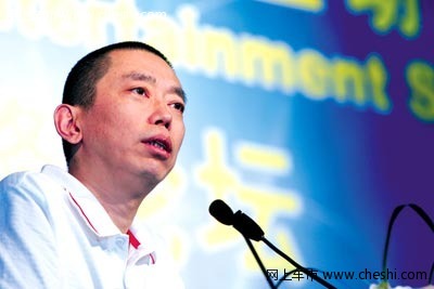 史玉柱座驾