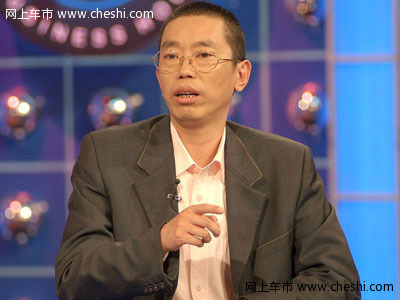 史玉柱座驾
