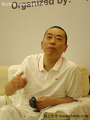史玉柱座驾