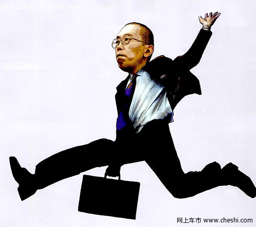 史玉柱座驾