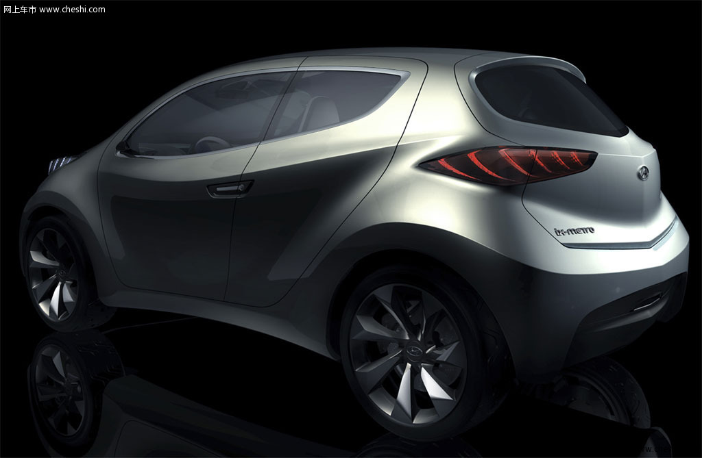 ix Metro概念车