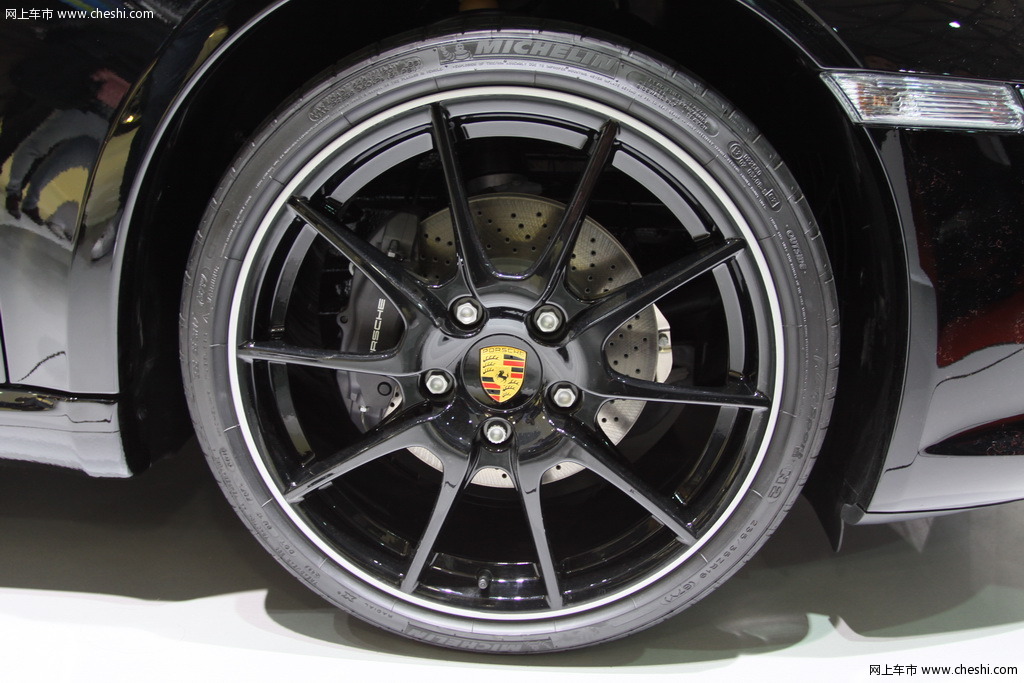 Boxster Black Edition