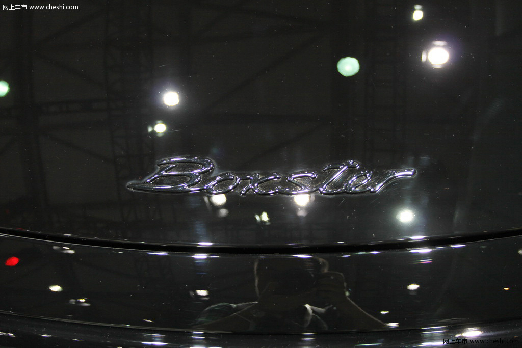 Boxster Black Edition