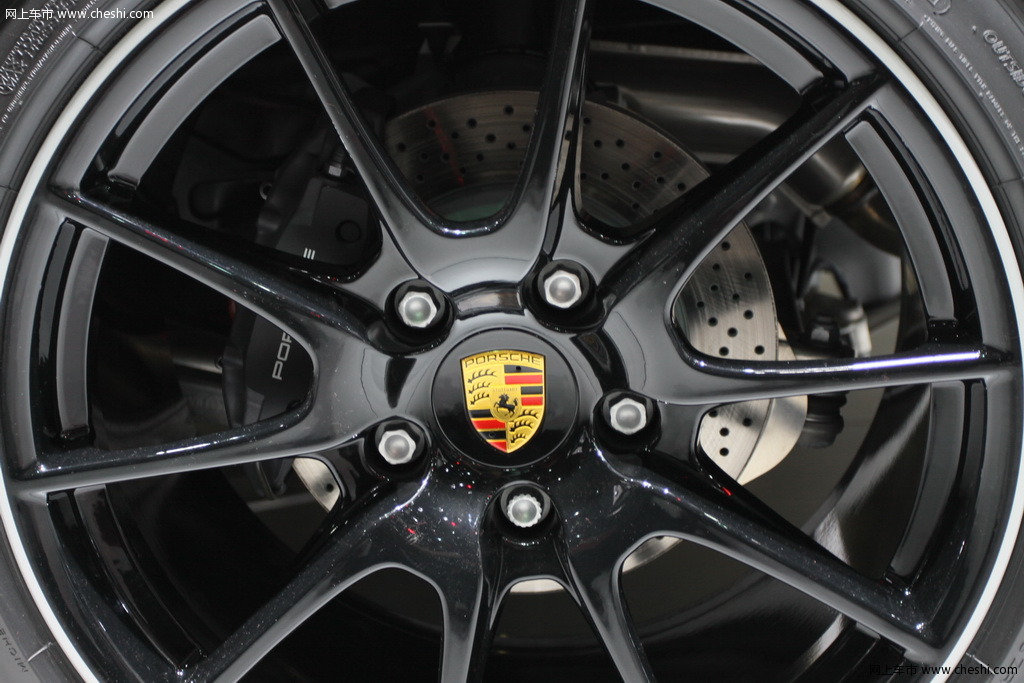 Boxster Black Edition