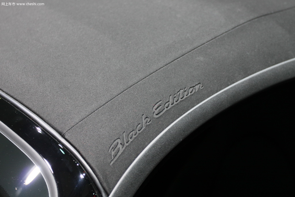 Boxster Black Edition