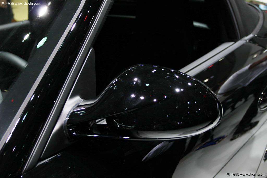 Boxster Black Edition