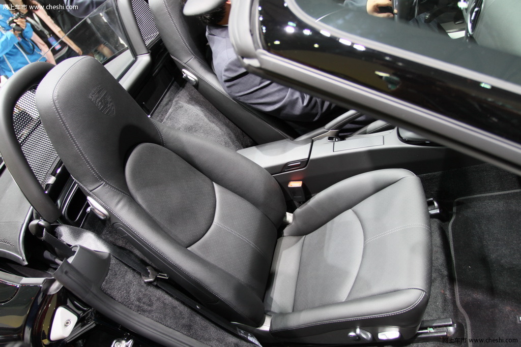 Boxster Black Edition