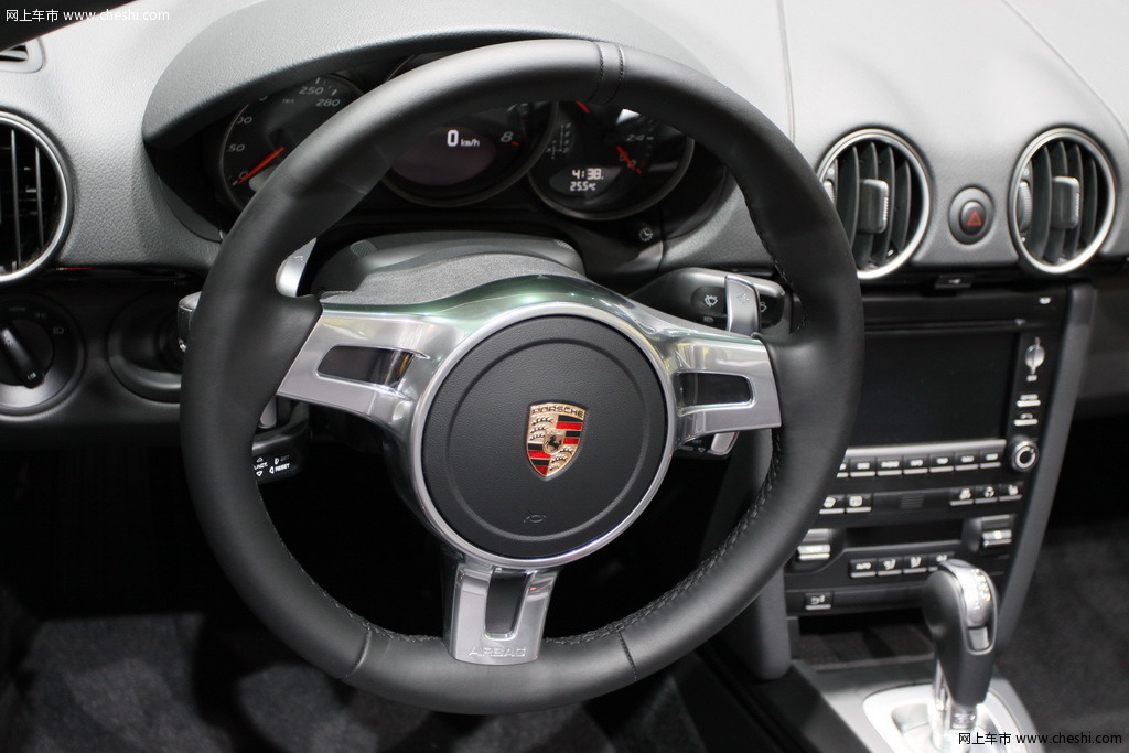 Boxster Black Edition