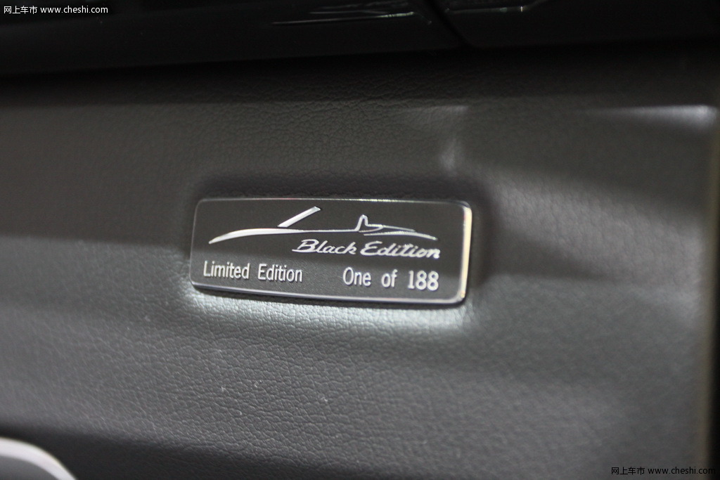 Boxster Black Edition
