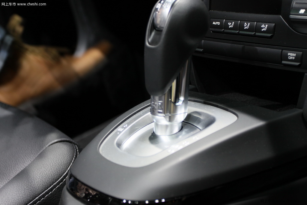 Boxster Black Edition