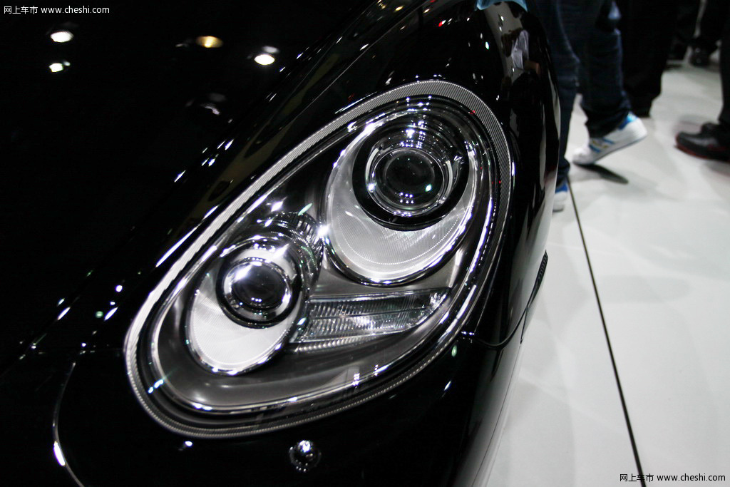 保时捷 Boxster Black Editon