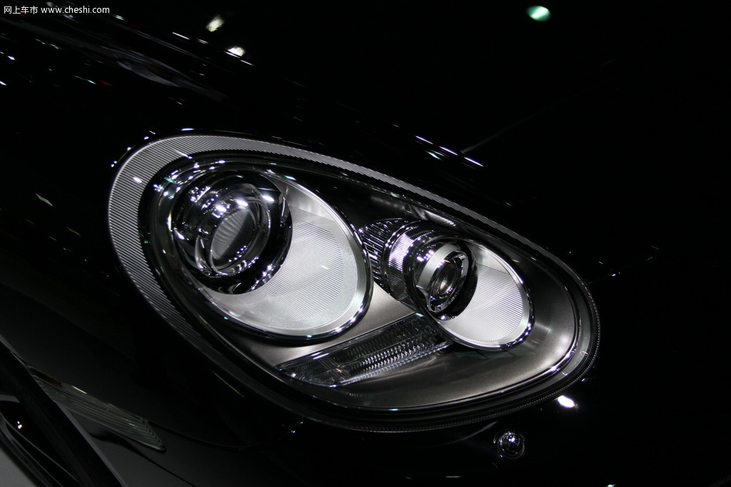 保时捷 Boxster Black Editon