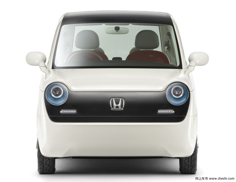 本田EV-N概念小车