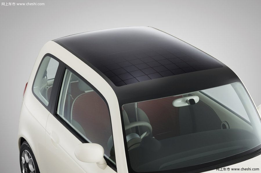 本田EV-N概念小车