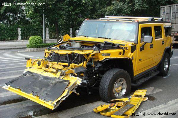 悍马 H2 文章配图