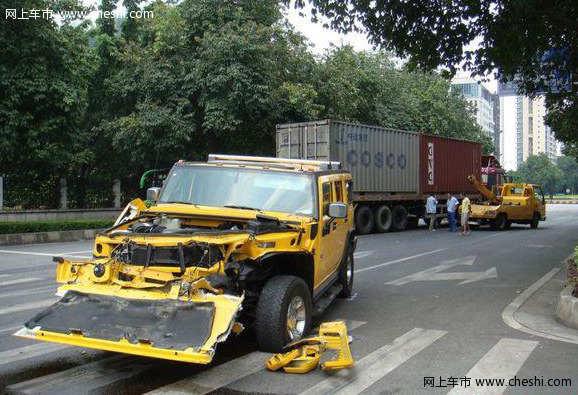 悍马 H2 文章配图