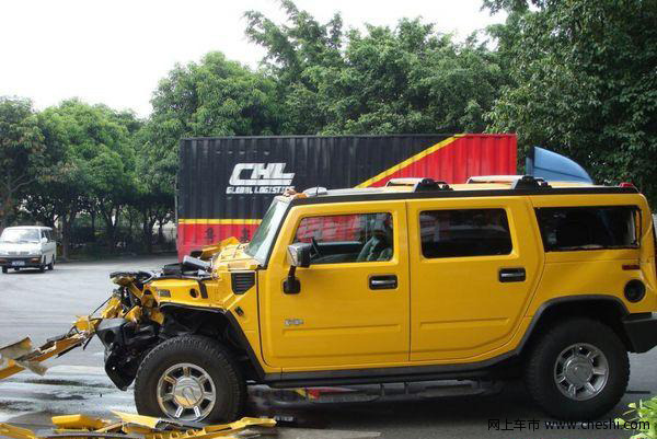 悍马 H2 文章配图