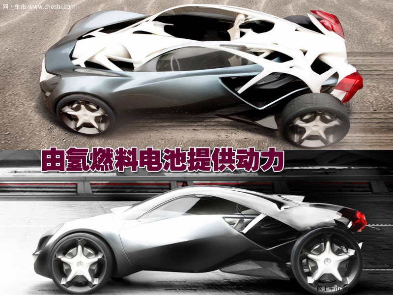 奔驰Synergy概念车