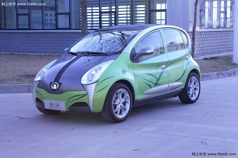 长城 欧拉 文章配图