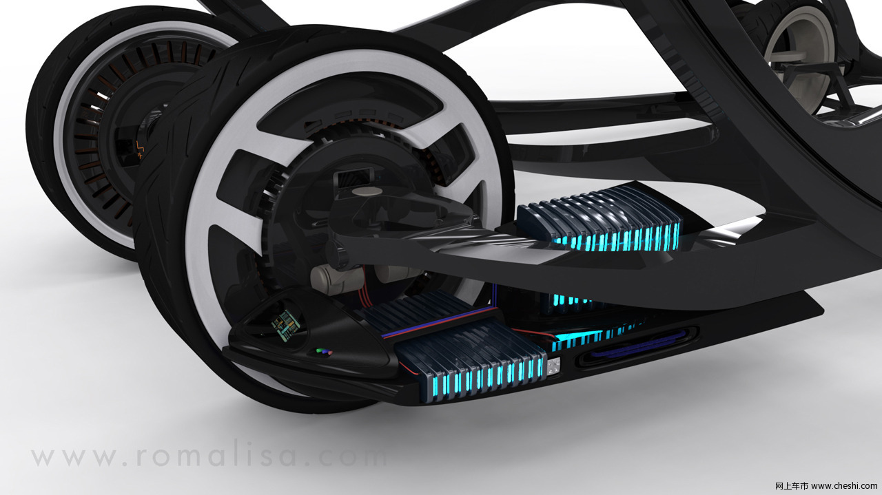 标致Metromorph概念车