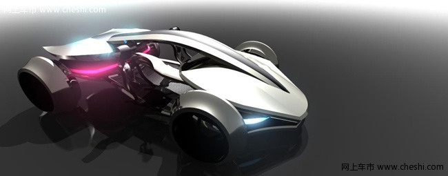 标致Epine概念车