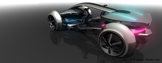 标致Epine概念车