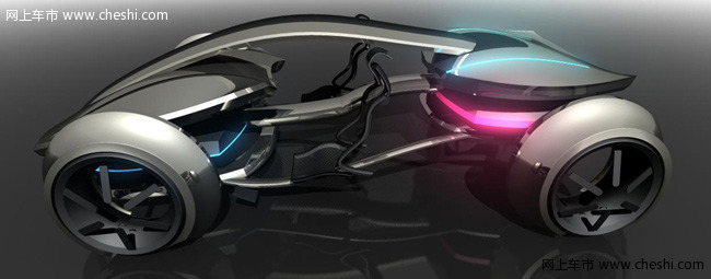 标致Epine概念车