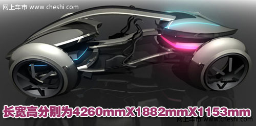 标致Epine概念车