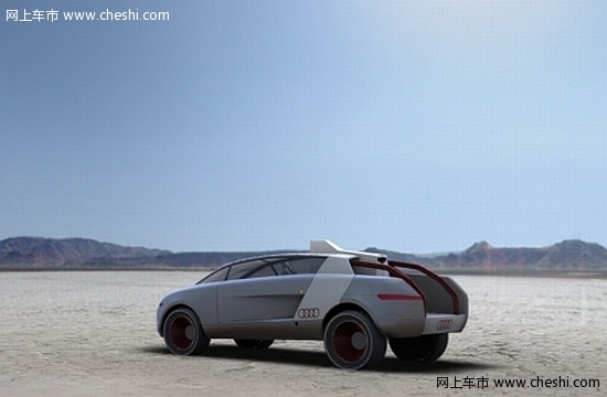 SUV 概念车