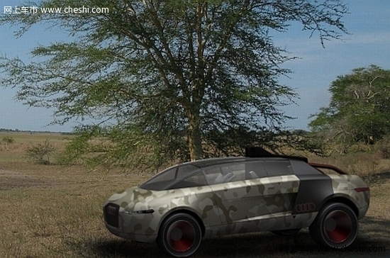 SUV 概念车