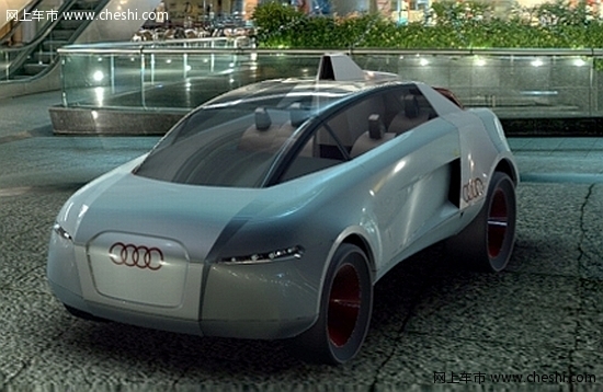 SUV 概念车