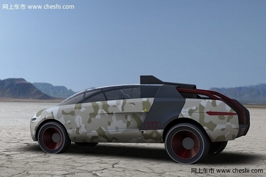 SUV 概念车