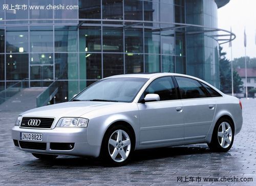 奥迪 新A6L 2009款 文章配图