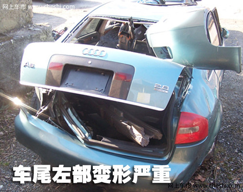 奥迪 新A6L 2009款 文章配图