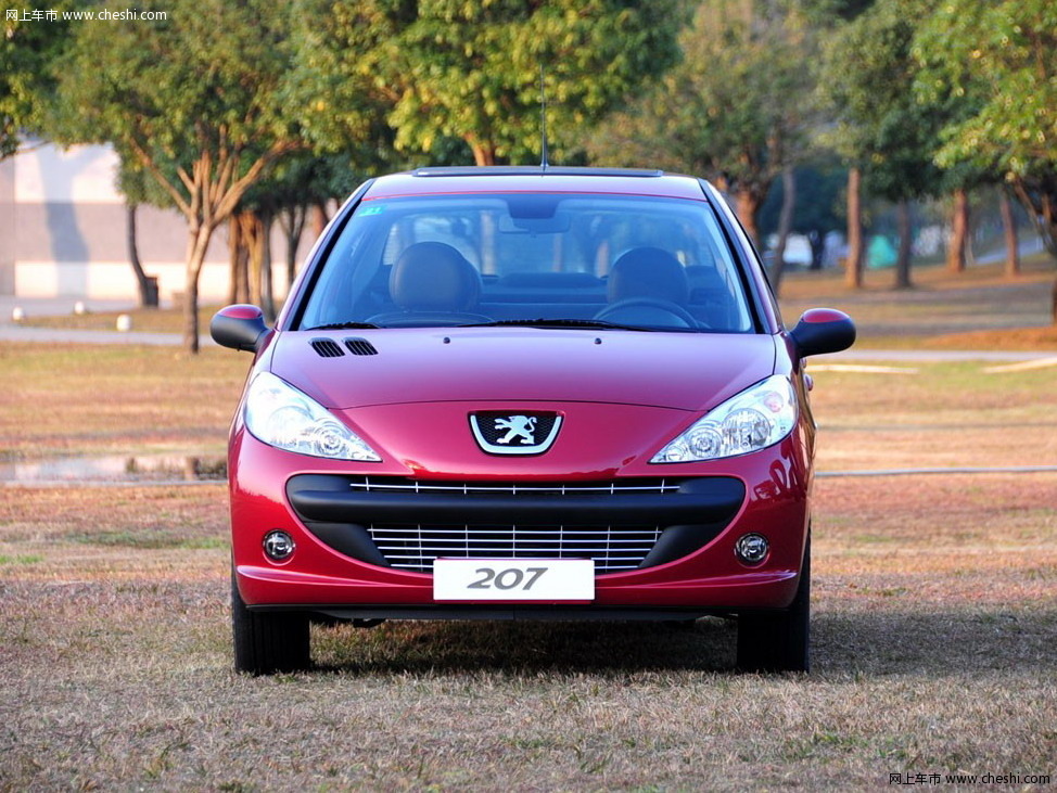 207论坛标致207油耗东风标致207怎么样标致