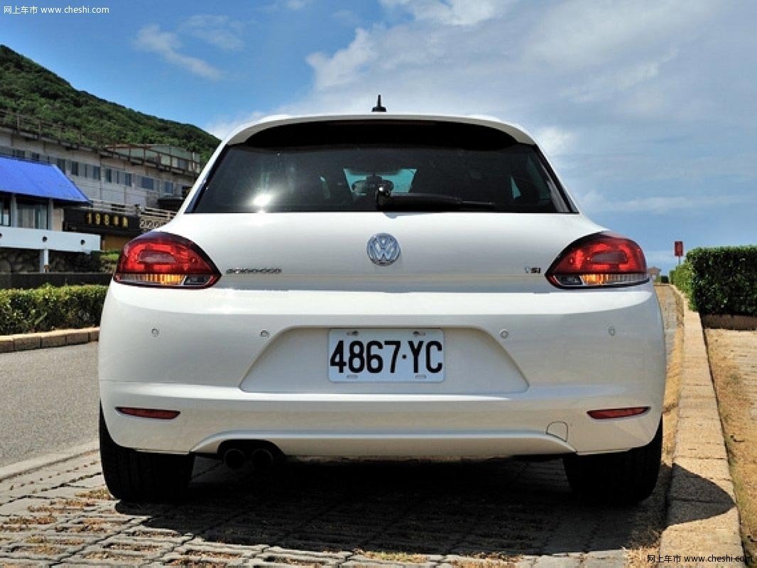 大众(进口)+尚酷scirocco