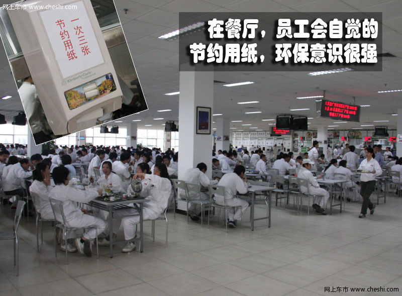 广州本田工厂环保技术